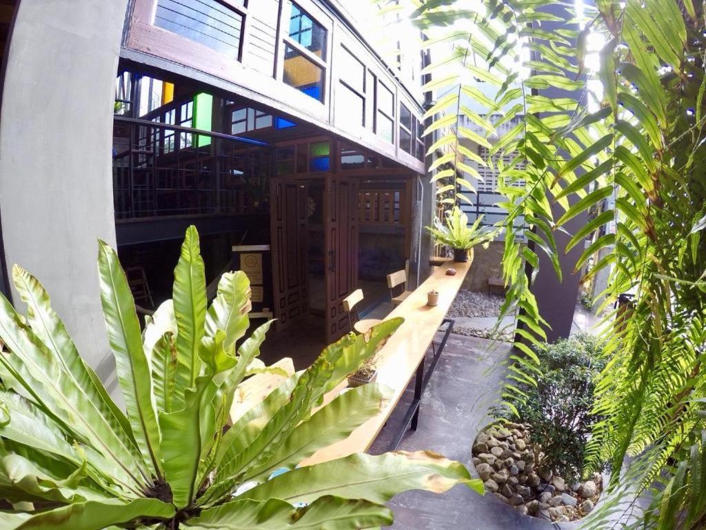 Baankonpai Hotell Exteriör bild