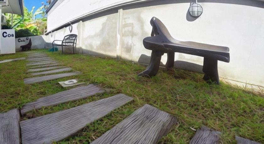 Baankonpai Hotell Exteriör bild