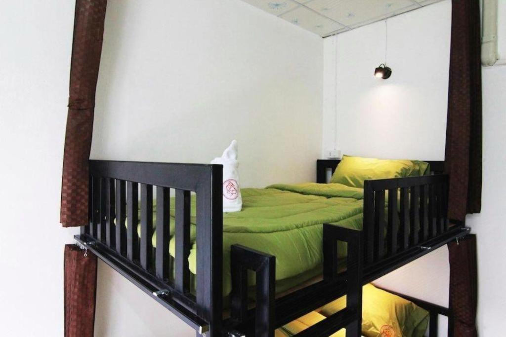 Baankonpai Hotell Exteriör bild