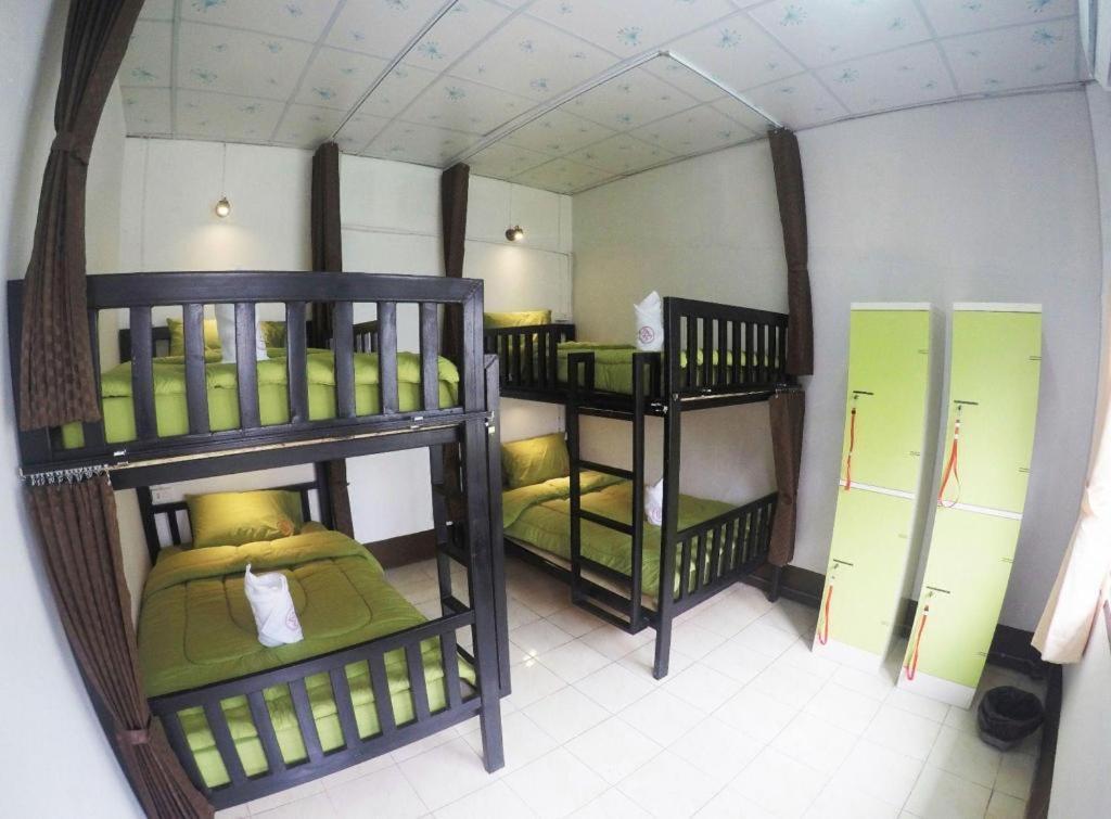 Baankonpai Hotell Exteriör bild