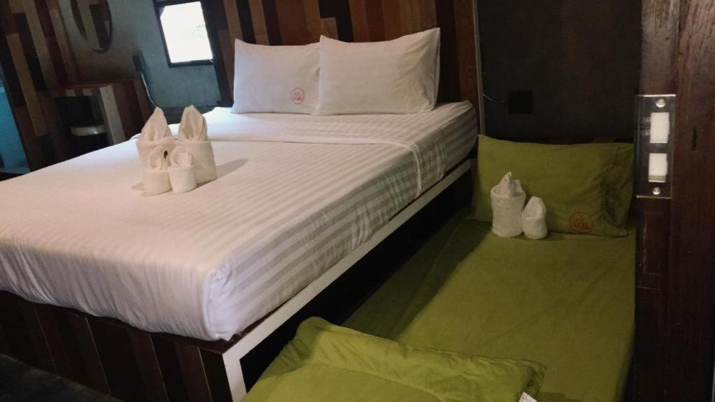 Baankonpai Hotell Exteriör bild