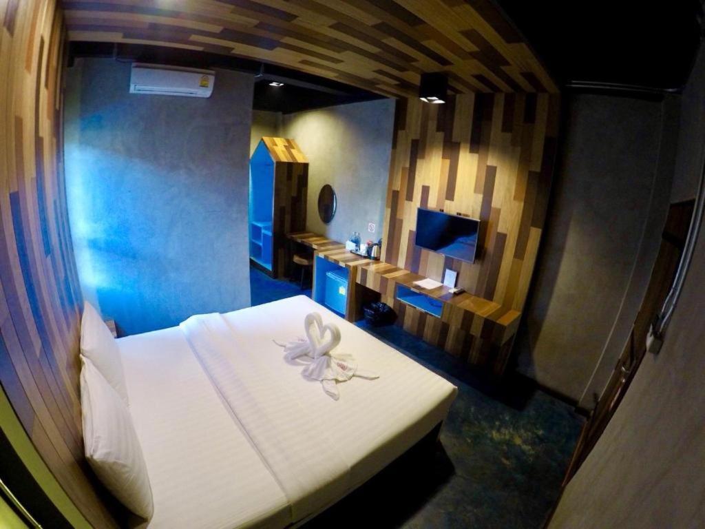Baankonpai Hotell Exteriör bild