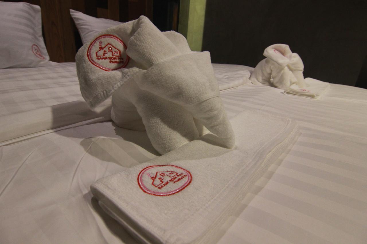 Baankonpai Hotell Exteriör bild