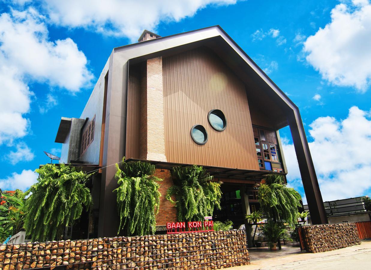 Baankonpai Hotell Exteriör bild