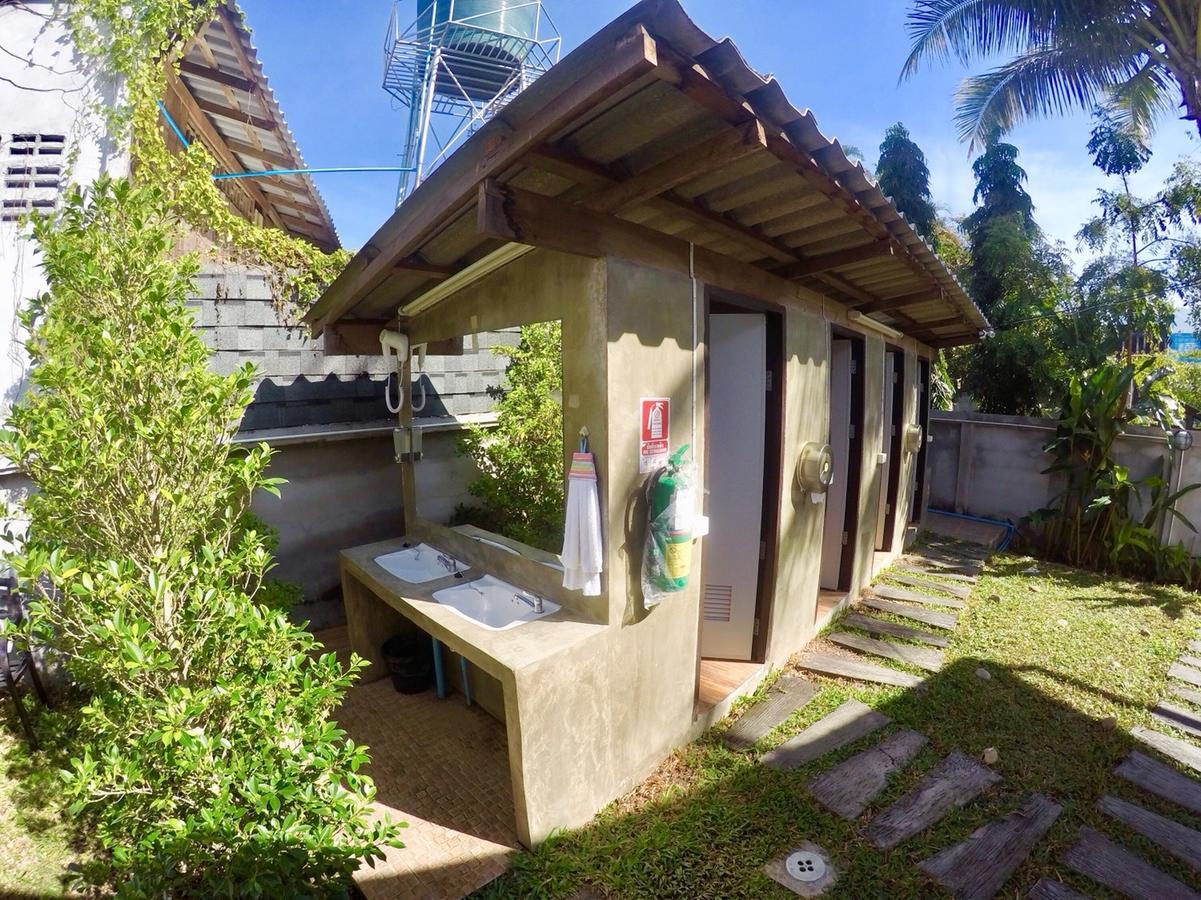 Baankonpai Hotell Exteriör bild